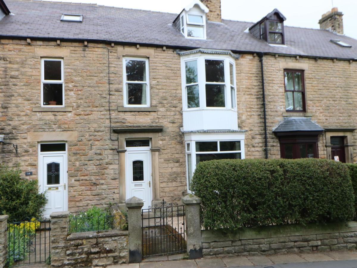 Langlands Villa Barnard Castle Eksteriør bilde